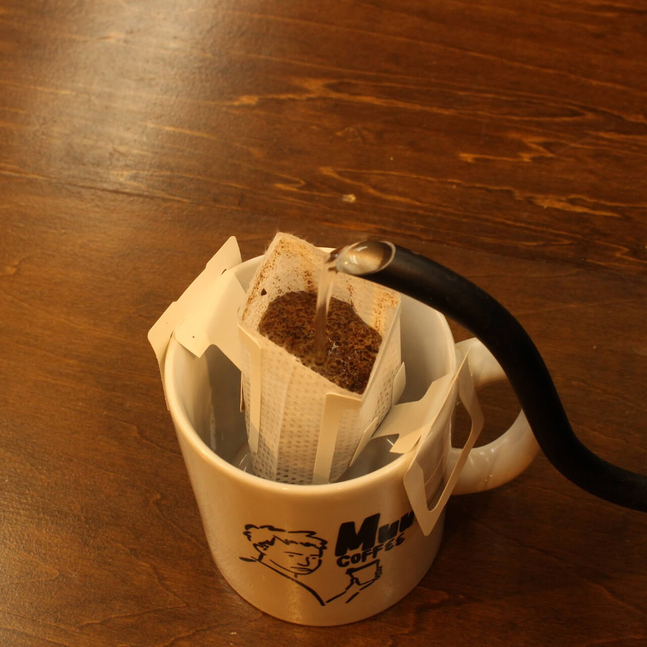 酒珈琲（ラム酒を使用したコーヒー豆）