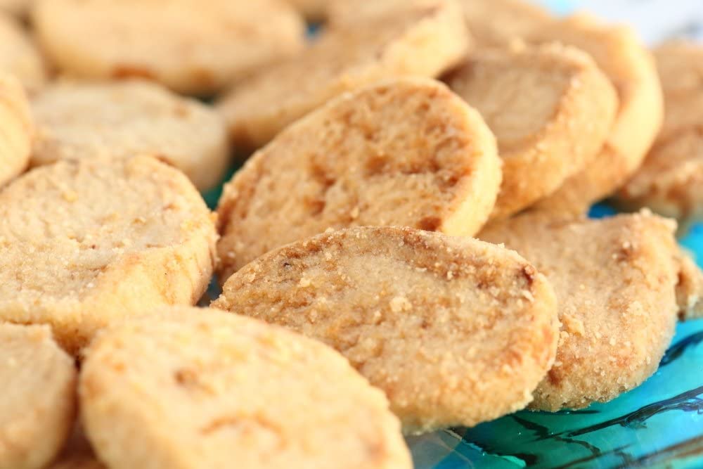 久米島の味噌クッキー＆黒糖クッキー