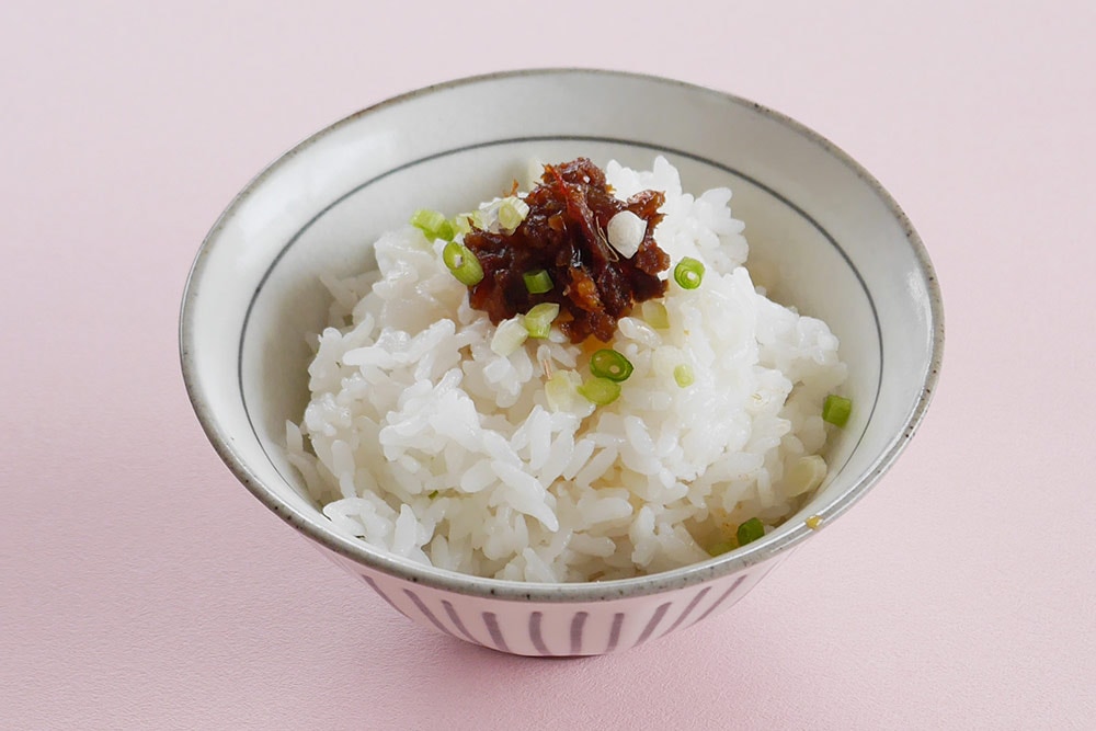 ご飯と食べてほしい！食べる味噌３種類＋ラー油セット