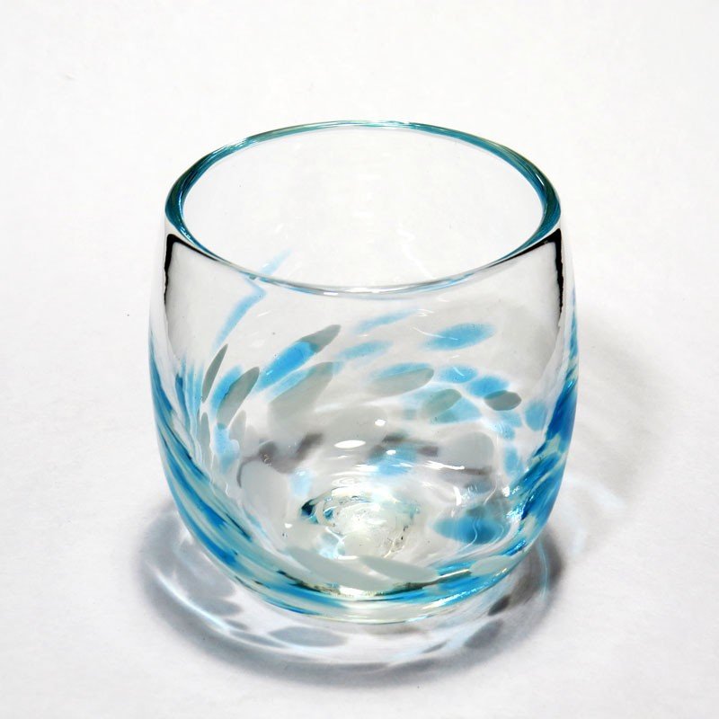 ランタナグラス（水×オレンジ）