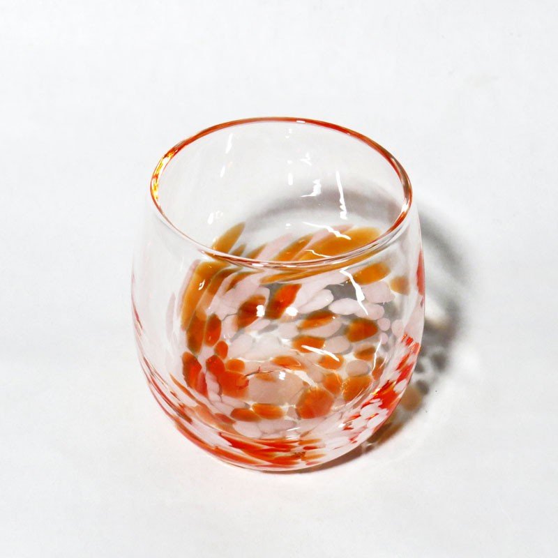 ランタナグラス（水×オレンジ）