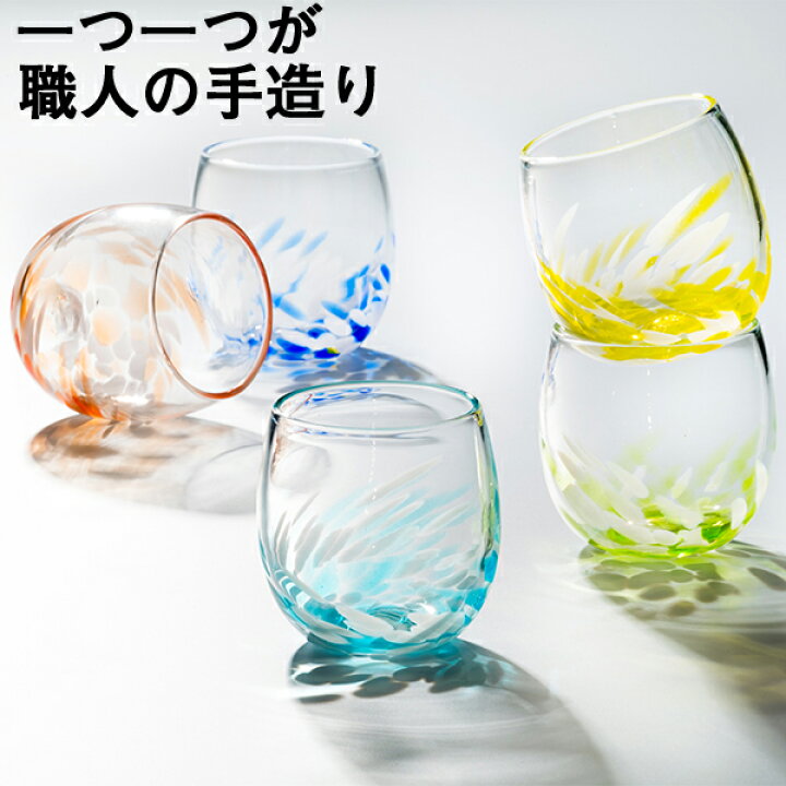 ランタナグラス（水×オレンジ）