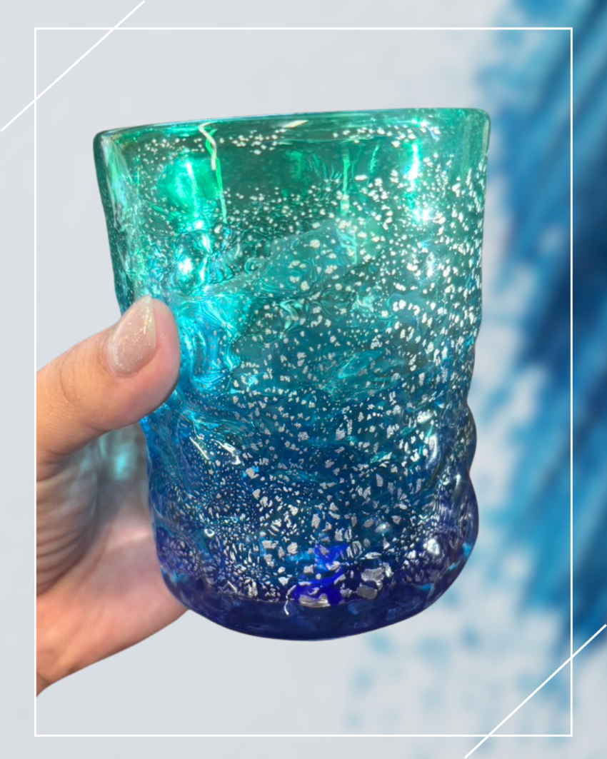 来間大橋グラス ※3月からの発送