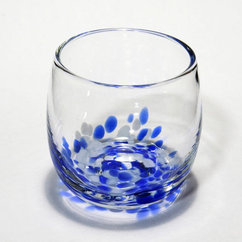 ランタナグラス（青×水）