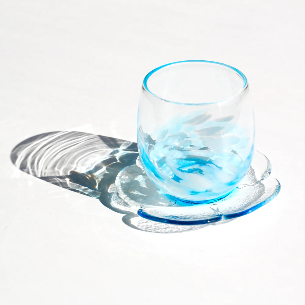ランタナグラス（青×水）