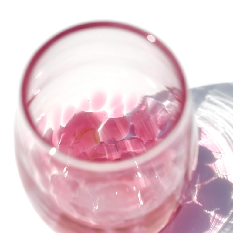 美ら花　 SAKURAグラス