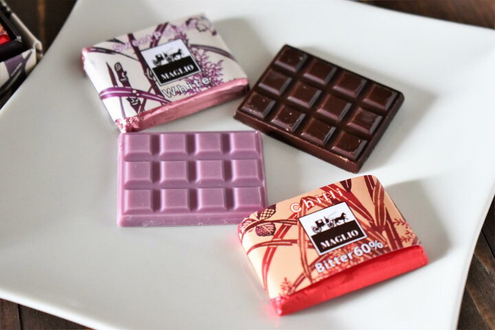 マーリオ×OKINAWA チョコレート24枚入りギフト