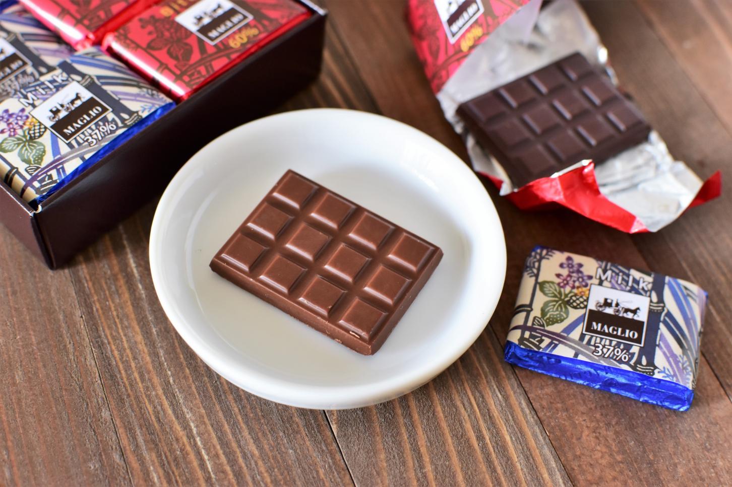 マーリオ×OKINAWA チョコレート24枚入りギフト